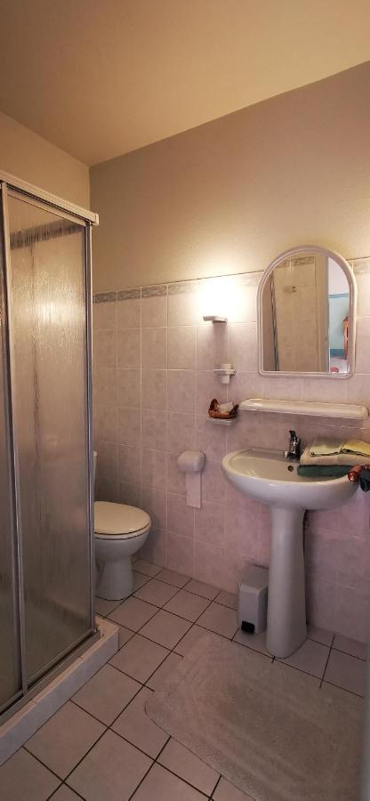 Le Fidele Bed and Breakfast Saint-Chamant Eksteriør billede
