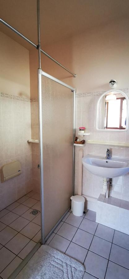 Le Fidele Bed and Breakfast Saint-Chamant Eksteriør billede