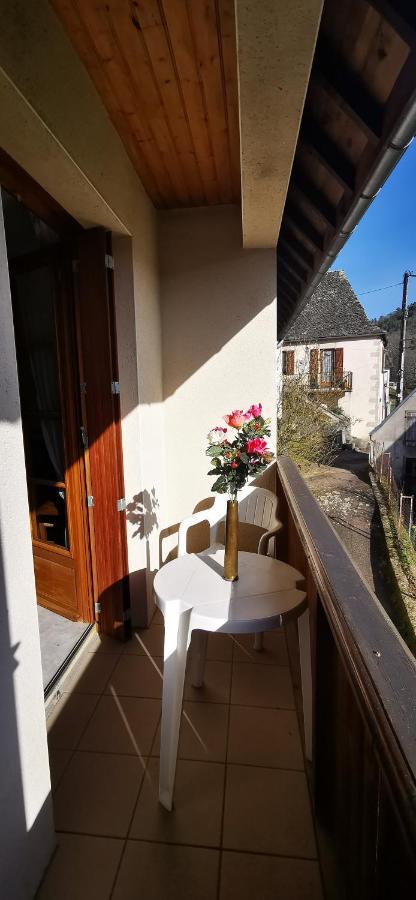 Le Fidele Bed and Breakfast Saint-Chamant Eksteriør billede