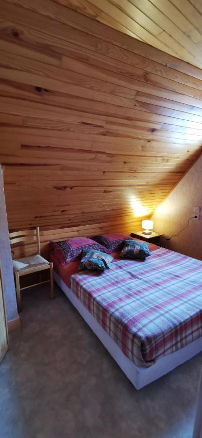 Le Fidele Bed and Breakfast Saint-Chamant Eksteriør billede